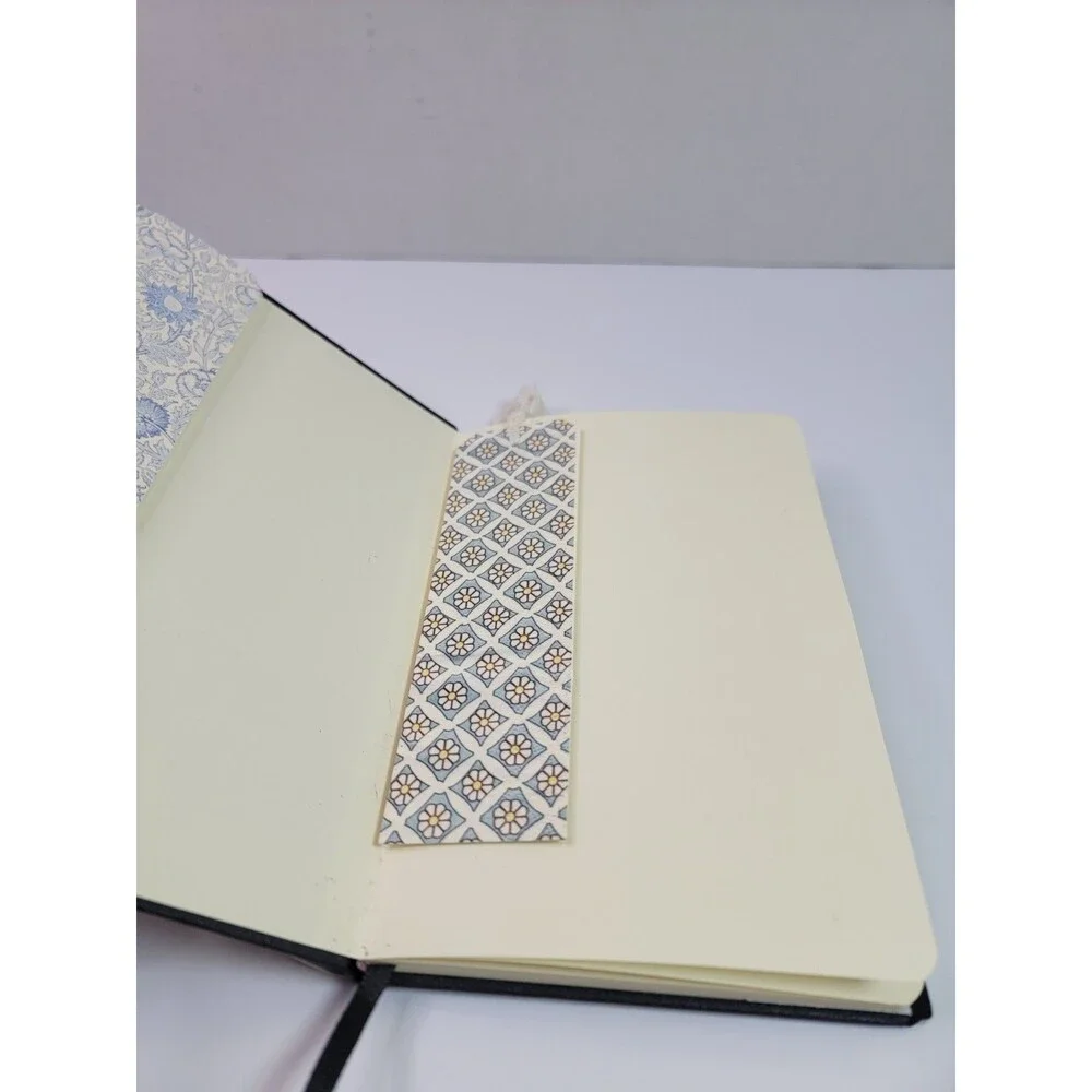 Laura Peirano Naturalismo Owl Inspire Journal Notebook Lined Pages Bookmark...